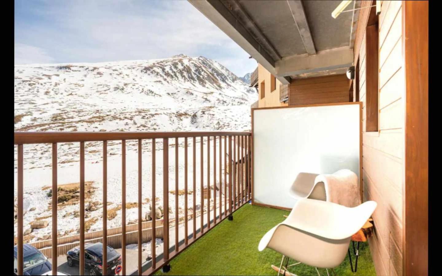 帕斯底拉卡萨Terraza Espectacular Sol Y Vistas 20060公寓 外观 照片